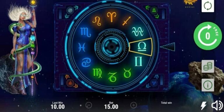 Zodiac (Booongo)