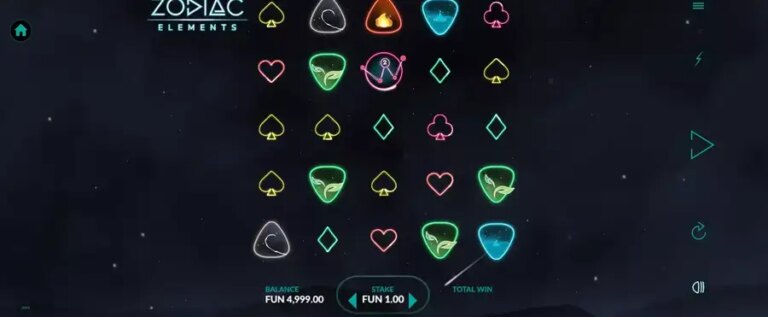 Zodiac Elements