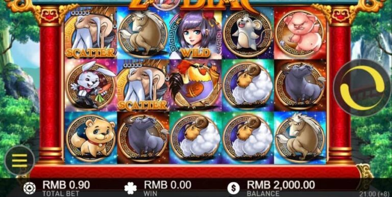 Zodiac (GamePlay)