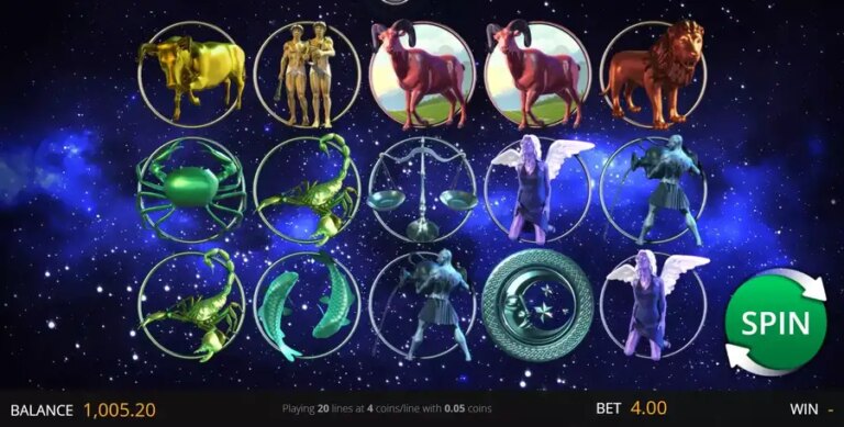 Zodiac (Genii)