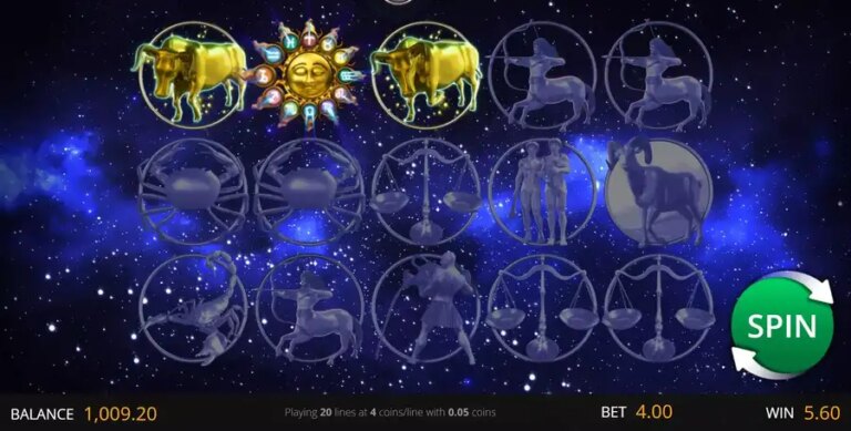 Zodiac (Genii)