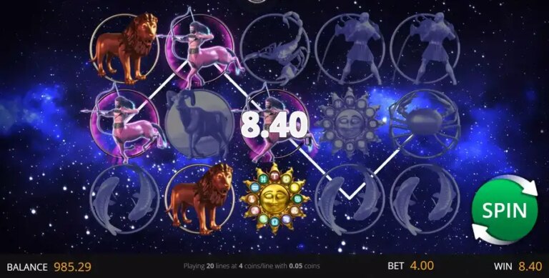 Zodiac (Genii)
