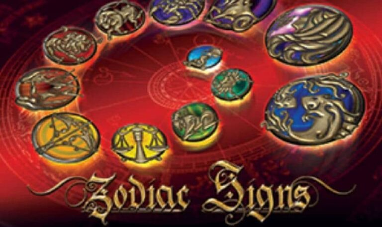 Zodiac Signs