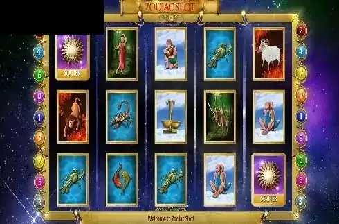 Zodiac Slot