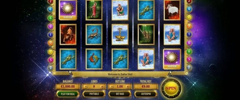 Zodiac Slot