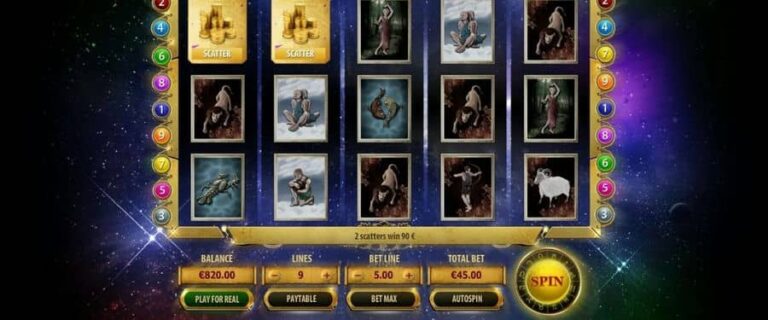 Zodiac Slot
