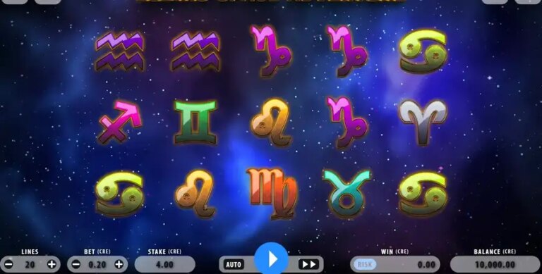 Zodiac Space Adventure