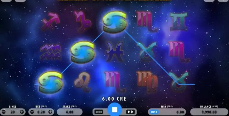 Zodiac Space Adventure