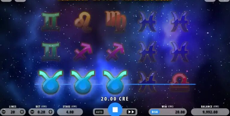 Zodiac Space Adventure