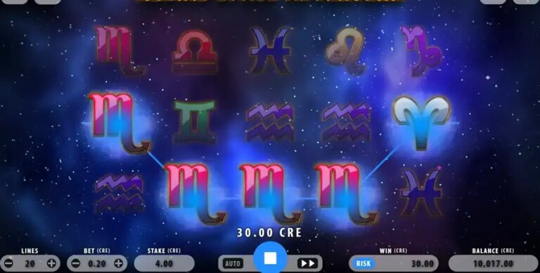 Zodiac Space Adventure