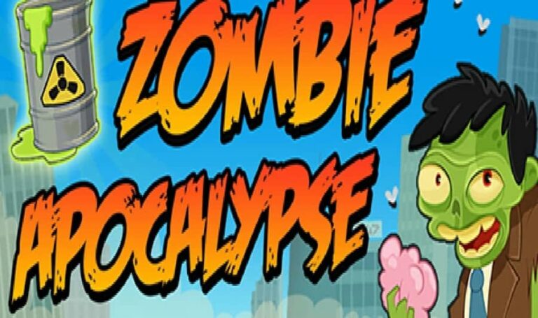 Zombie Apocalypse (Anakatech)