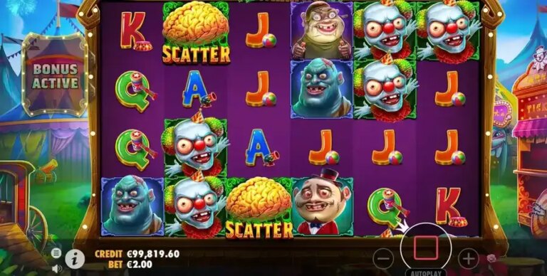 Zombie Carnival