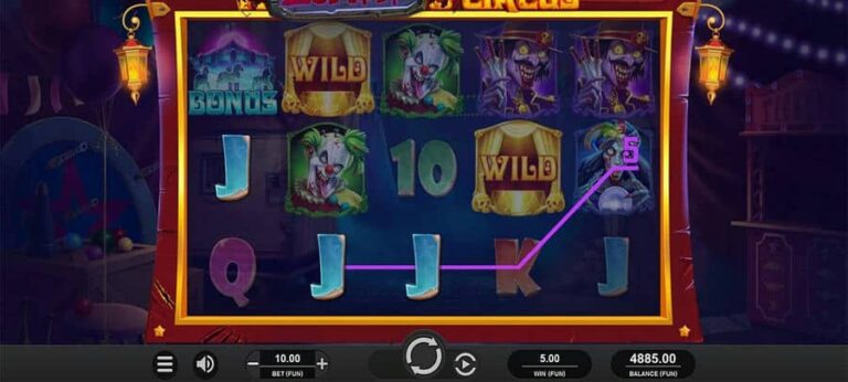Zombie Circus