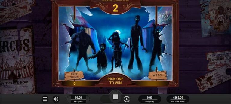 Zombie Circus