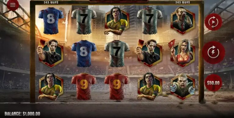 Zombie FC