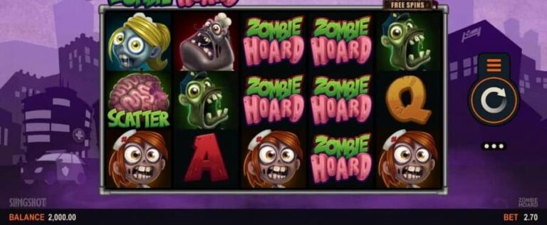 Zombie Hoard