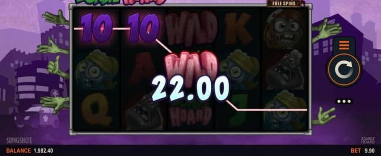 Zombie Hoard