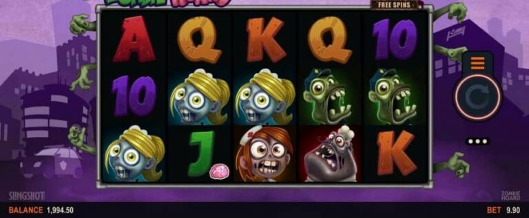 Zombie Hoard