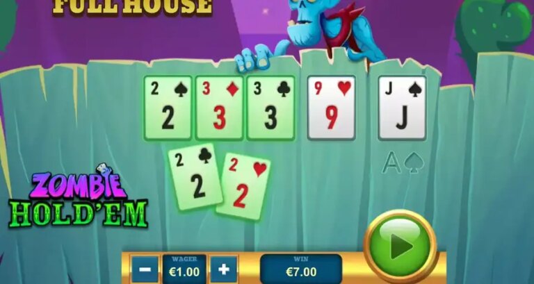 Zombie Hold’em