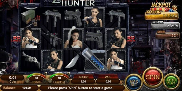 Zombie Hunter (SimplePlay)