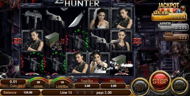 Zombie Hunter (SimplePlay)