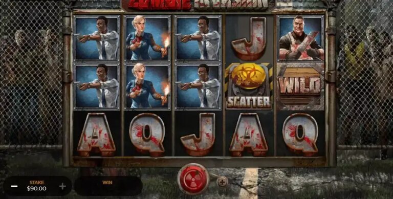 Zombie Invasion