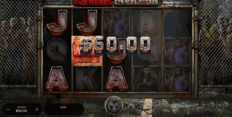 Zombie Invasion