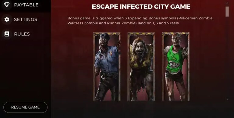 Zombie Invasion