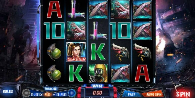 Zombie (Dream Tech)