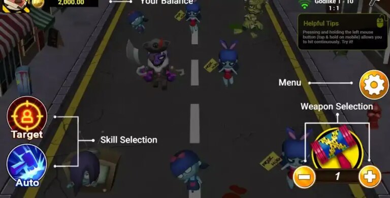 Zombie Party