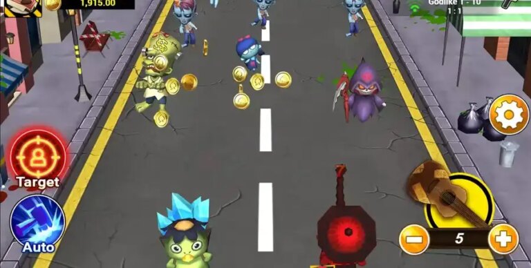 Zombie Party