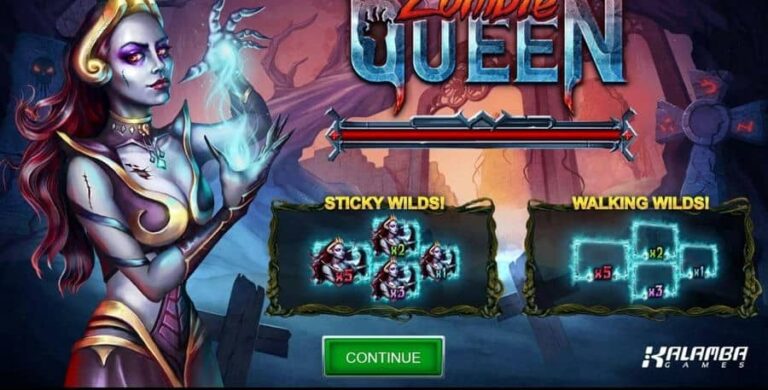 Zombie Queen