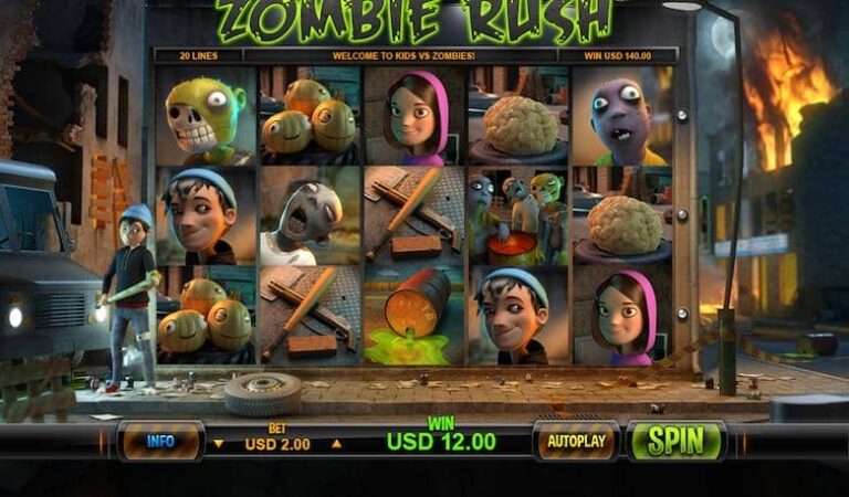 Zombie Rush