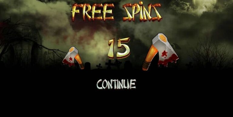 Zombie Slot (Thunderspin)
