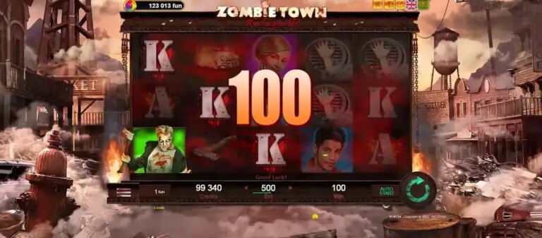 Zombie Town