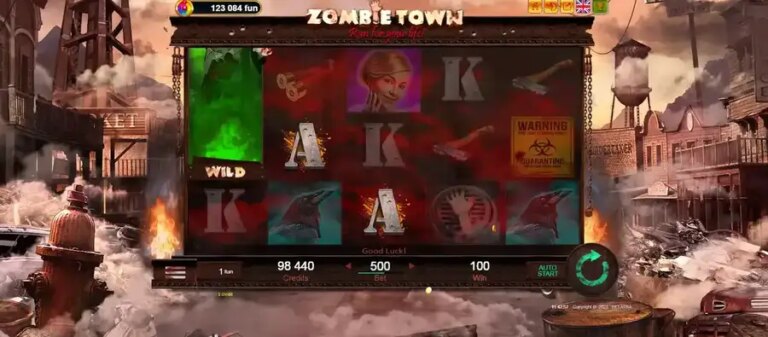Zombie Town