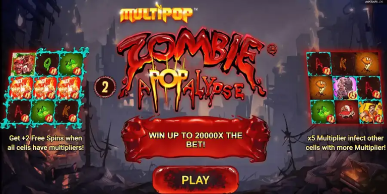 Zombie aPOPalypse MultiPop