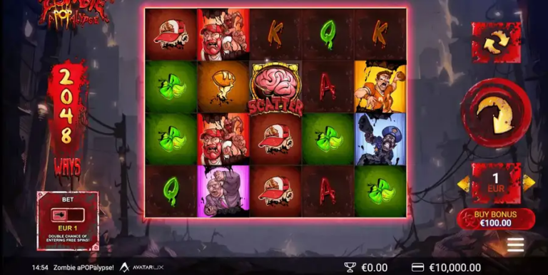 Zombie aPOPalypse MultiPop