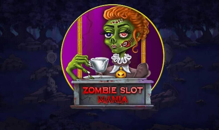 Zombie slot mania
