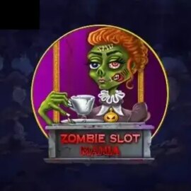 Zombie slot mania