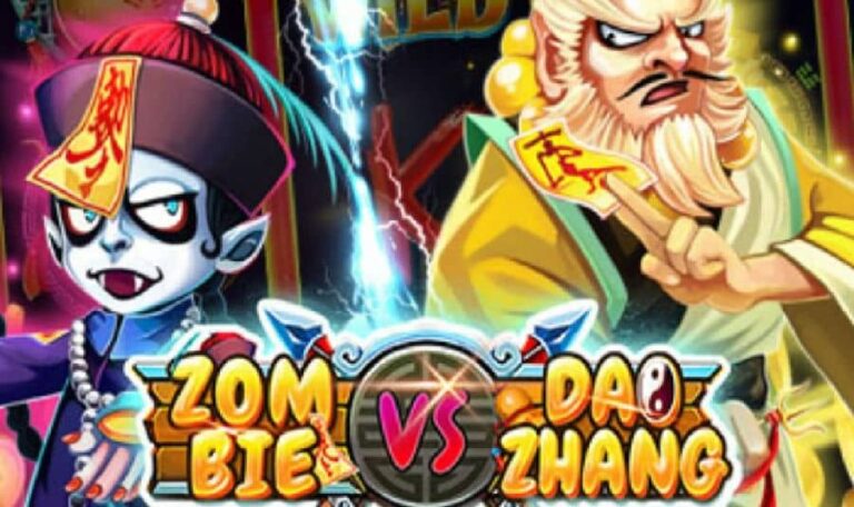 Zombie vs Dao Zhang