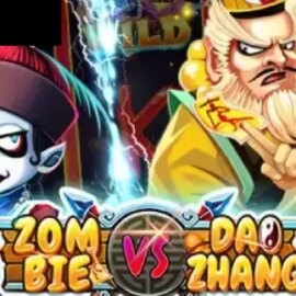 Zombie vs Dao Zhang