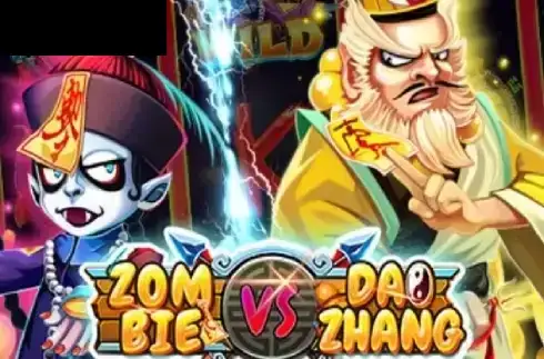 Zombie vs Dao Zhang