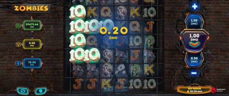 Zombies (Smartsoft Gaming)