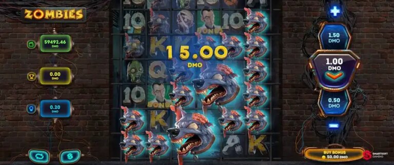 Zombies (Smartsoft Gaming)