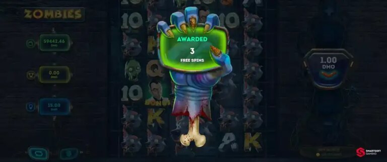 Zombies (Smartsoft Gaming)