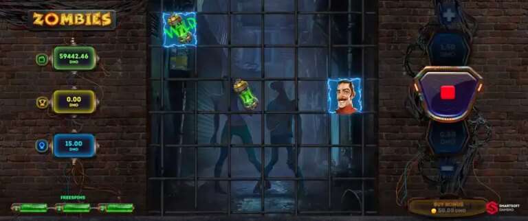 Zombies (Smartsoft Gaming)
