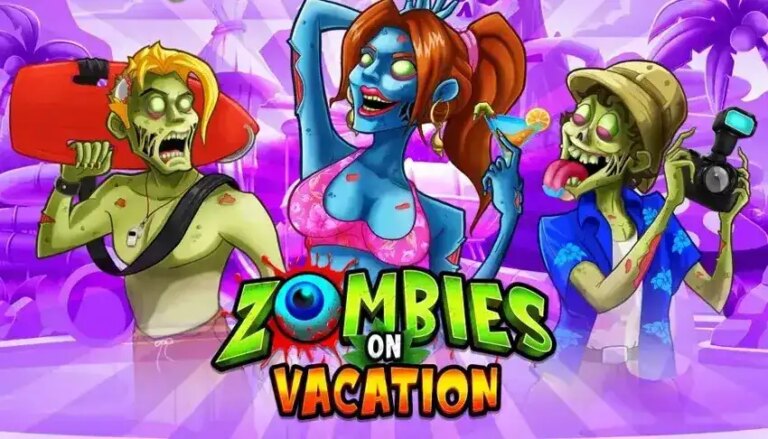Zombies on Vacation