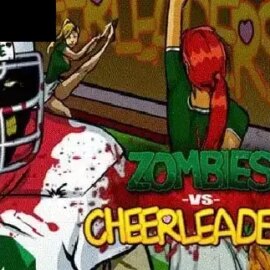 Zombies vs Cheerleaders
