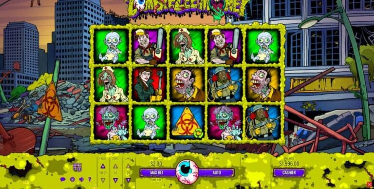 Zombiezee Money